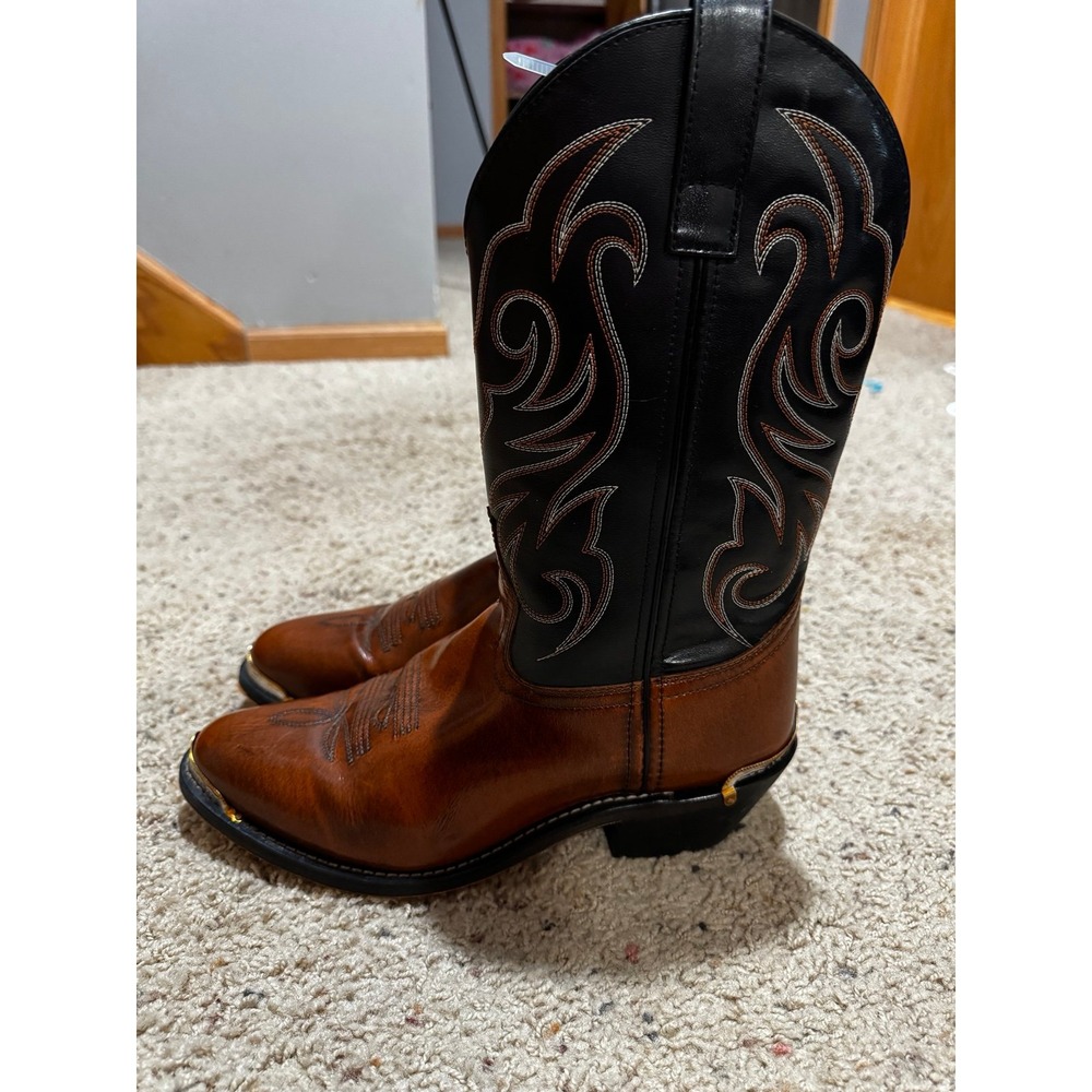 Laredo Mens Nashville Western Boots Size 9D